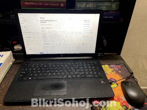 Hp laptop
